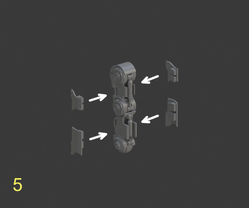 Arch Battleknight: Spartan