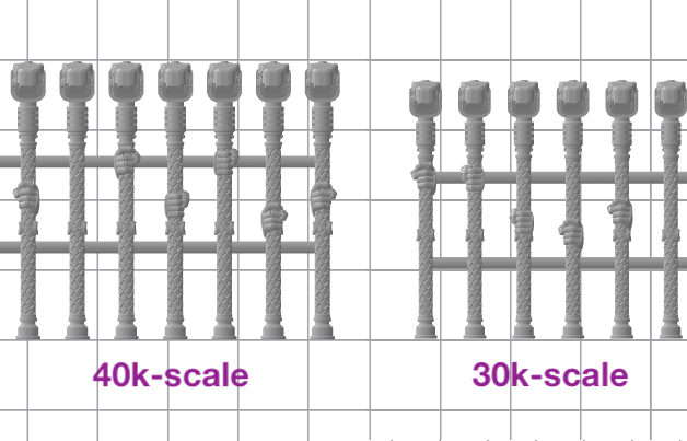11x Power Hammer: Ultra Aquilla - Weapon Sets