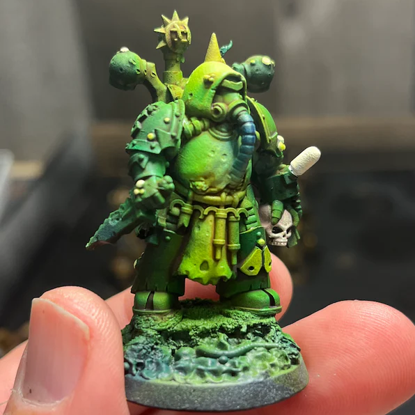 Plague Surgeon : Grugalorian