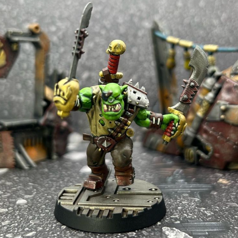 Brewguzzla's Buccaneers : Kill Team Kit