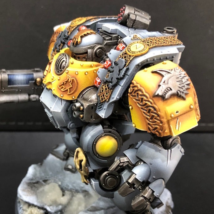 Norse Wolf : Atlas Pattern Redemptor (OG)