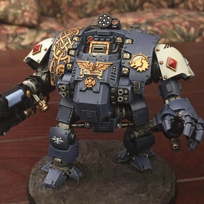 Fenrir : Atlas Pattern Redemptor (OG