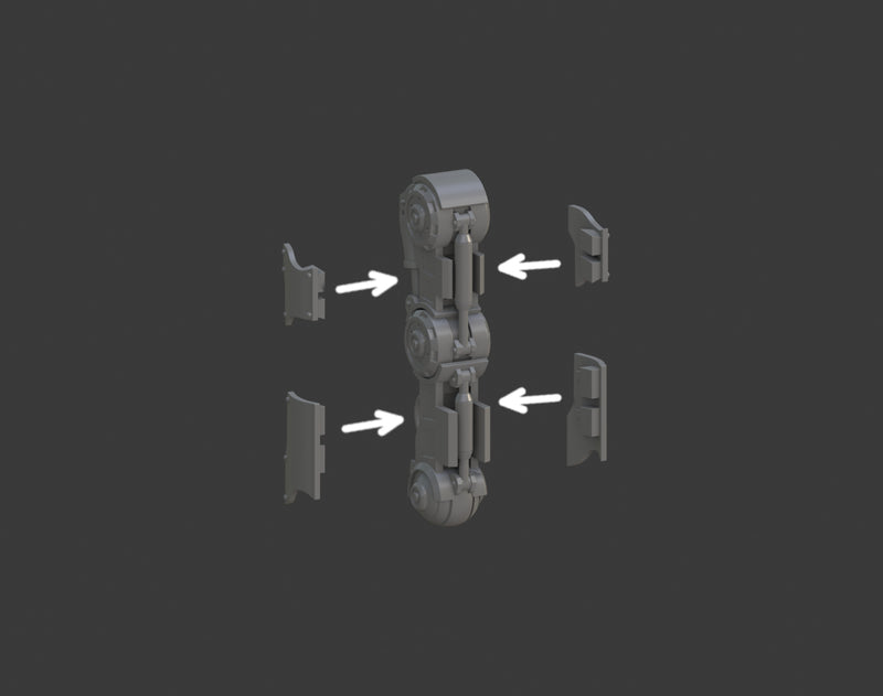 Arch Battleknight: Samurai