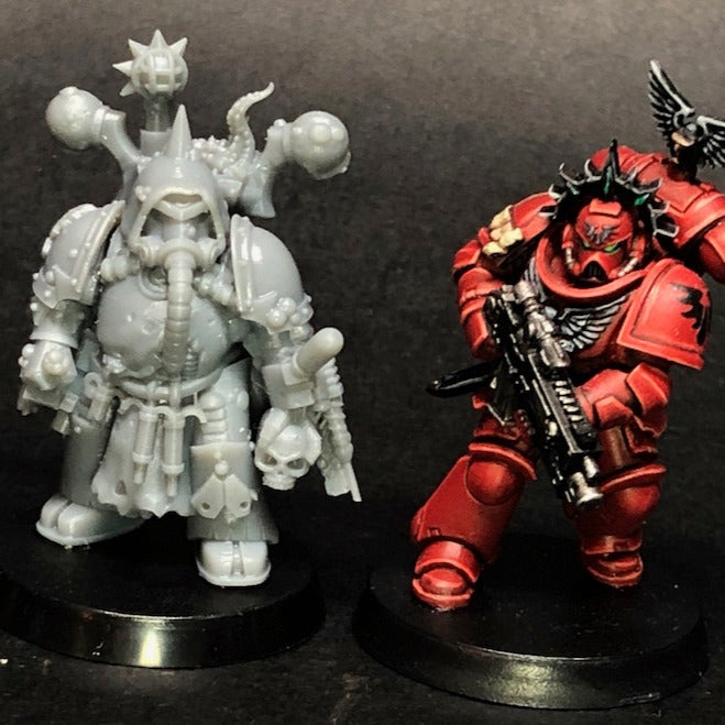 Plague Surgeon : Grugalorian