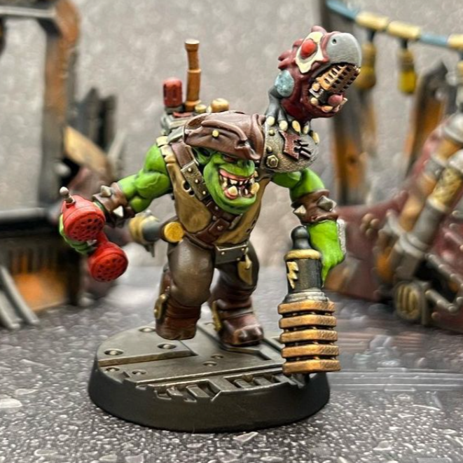 Brewguzzla's Buccaneers : Kill Team Kit