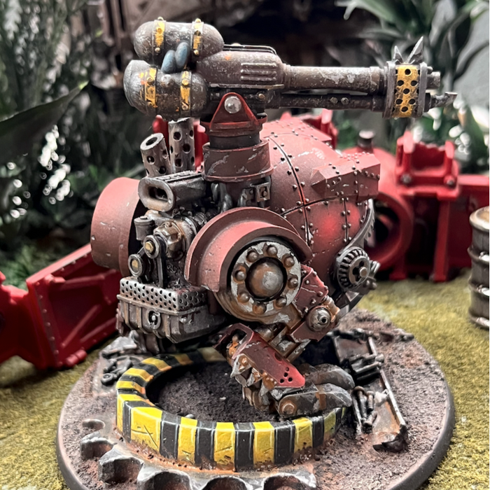 Big Rona : Mega Robo-Squib (60mm) OG