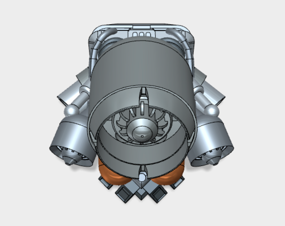 Gryphus Jetpack (PM)