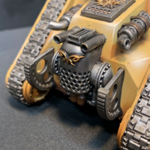 Vegaram SteamRuss Conversion Kit