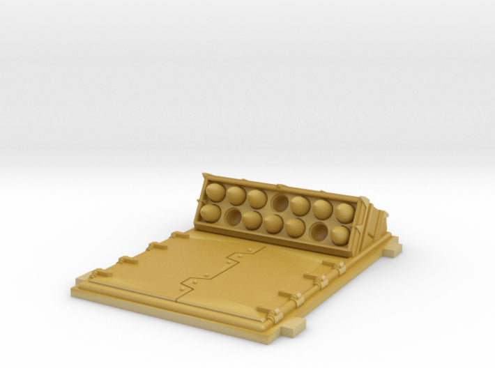 Mayhem Missile Launcher : Shots Fired