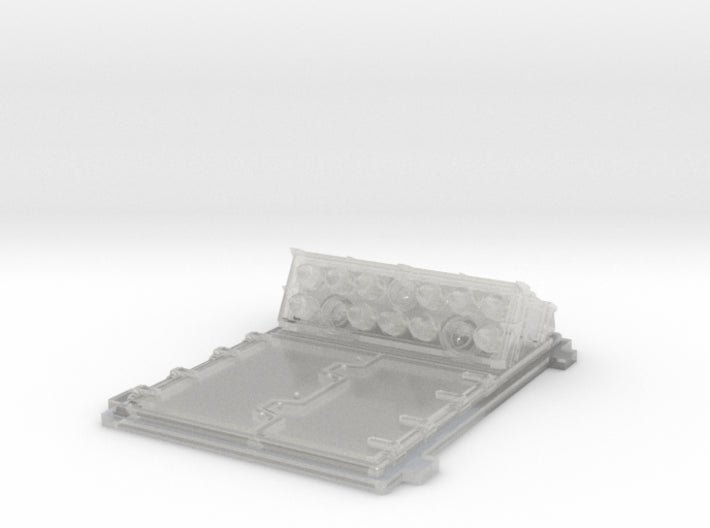 Mayhem Missile Launcher : Shots Fired