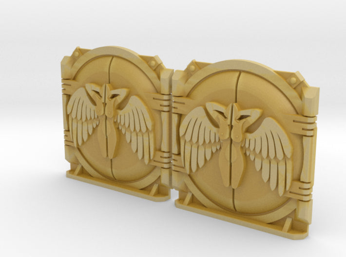 Hedonists : Mark-1 APC Round Doors