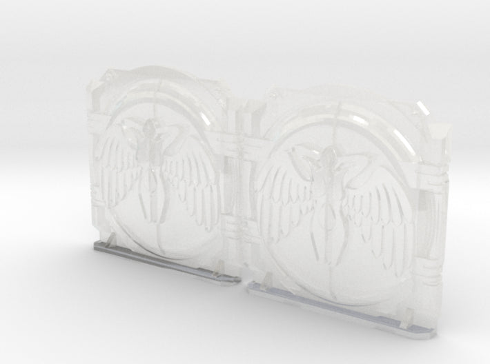 Hedonists : Mark-1 APC Round Doors