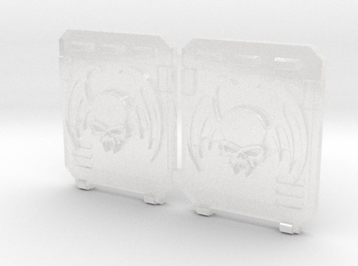 Nightmare Legion : Standard APC Side Doors