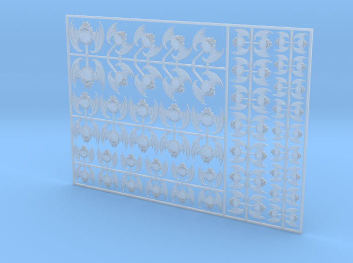 Night Tyrants - Vehicle Insignia pack