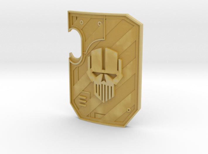 Iron Heads - Terminator Wall Shields