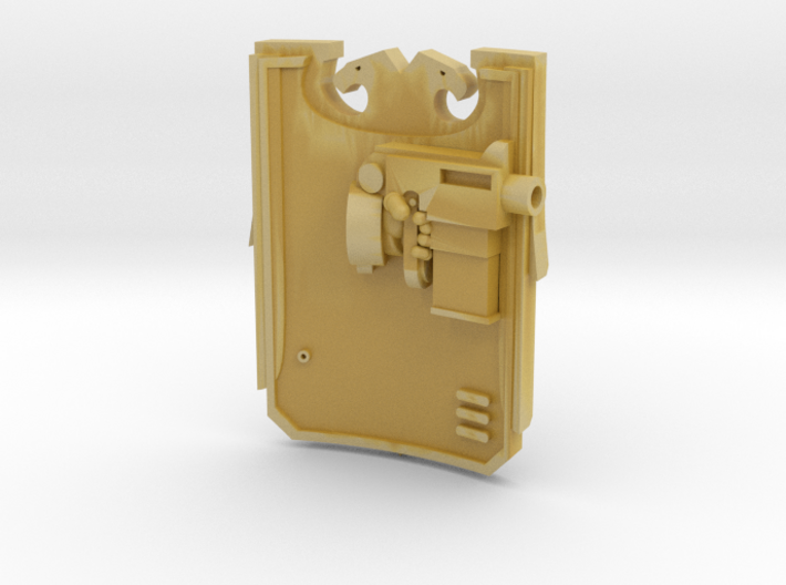 Ultra Legion - Invictus Shields w/Gun