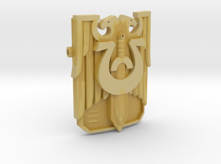 Ultra Legion - Invictus Shields w/Gun