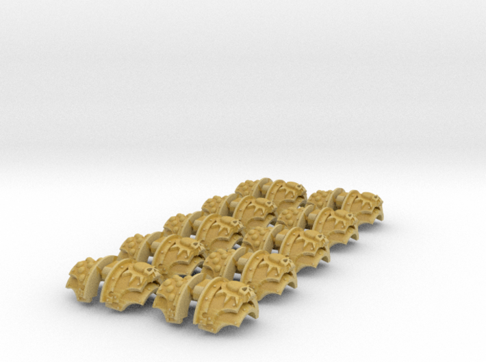 Plague Sun - 1st Ed. Cataphractii Shoulder Sets