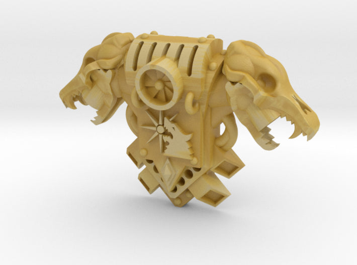 Deathwolf - G:4 Wolf Skull PACs