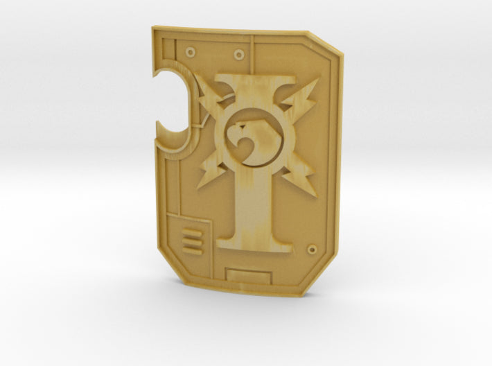 Royal Guard - Terminator Wall Shields (no hand)