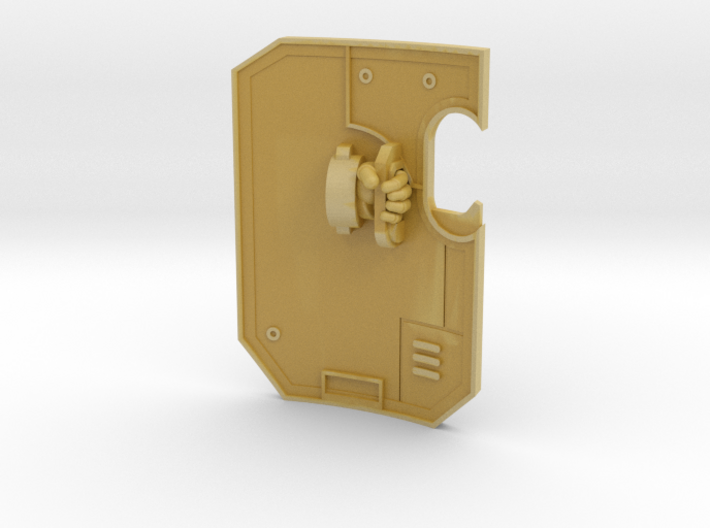 Knight Legion - Marine Boarding Shields