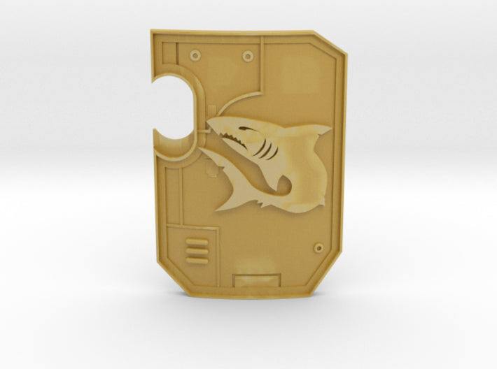 Makodon - Terminator Wall Shields