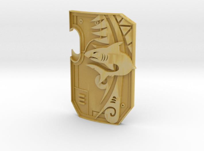 Tribal Mako - Marine Boarding Shields