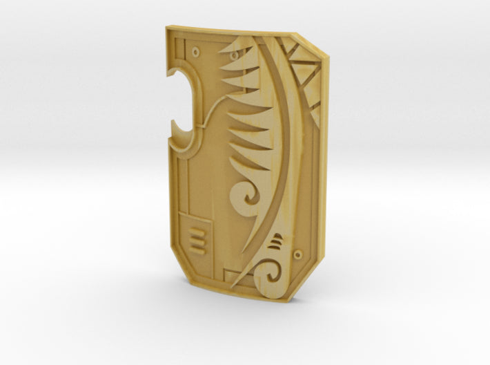 Maori Ta Moko - Marine Boarding Shields