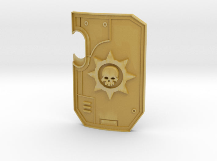 Sons of Medusa - Marine Boarding Shields