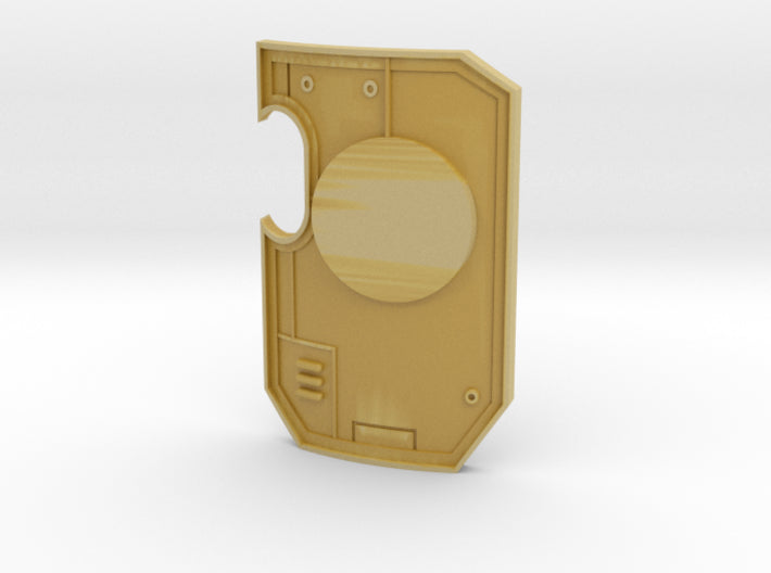 Vehicle Insignia-Ready: Marine Boarding Shields