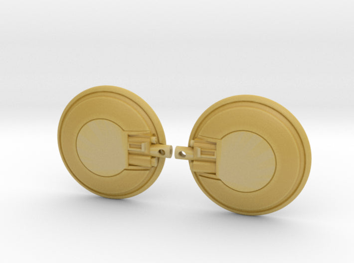 Vehicle Insignia-Ready - Naxos Combat Shields