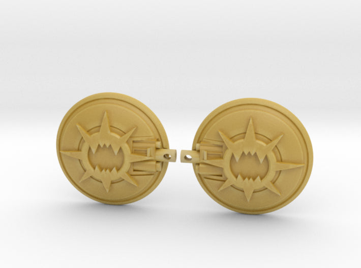 Wrecker Legion - Naxos Combat Shields