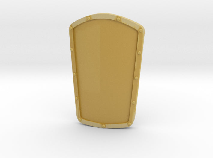 Blank - Manowar Boarding Shields (L)