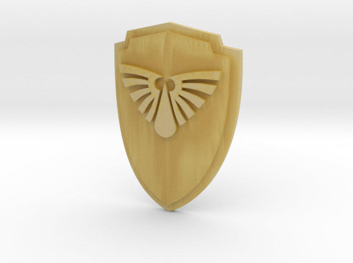 Blood Wing - Power Kite Shields (Left)