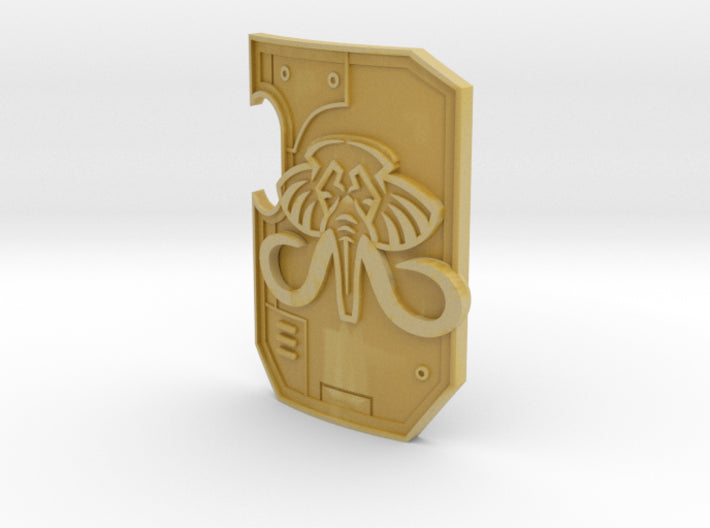 Mastodons - Terminator Wall Shields