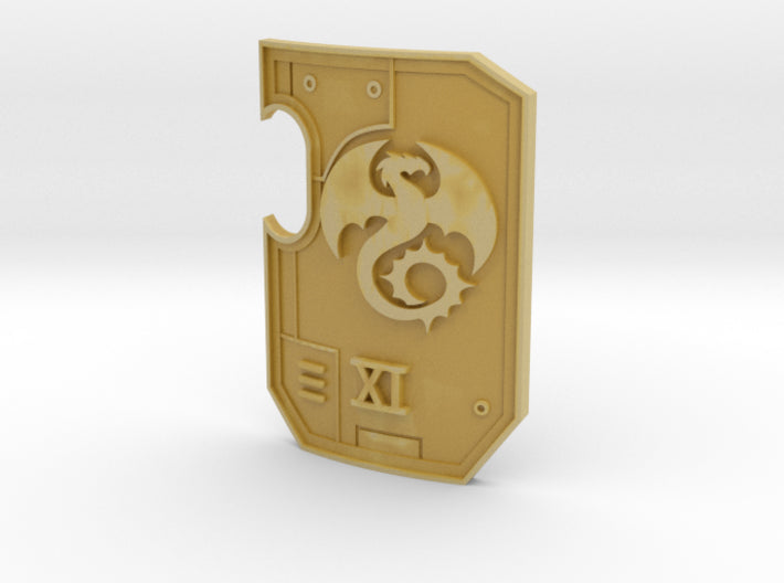 11th Void Drakes (FR): Terminator Wall Shield