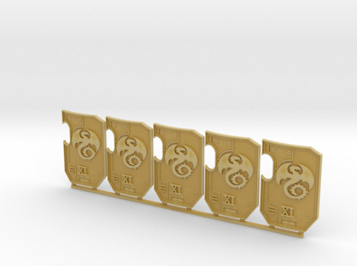 11th Void Drakes (FR): Terminator Wall Shield