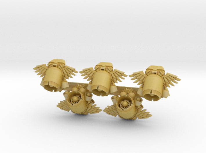 Feather Wing - Gryphus Jetpacks (PM)