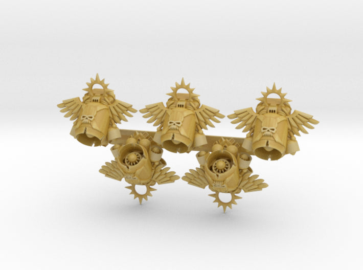 Death Team - Gryphus Angelwing Jetpacks (PM)