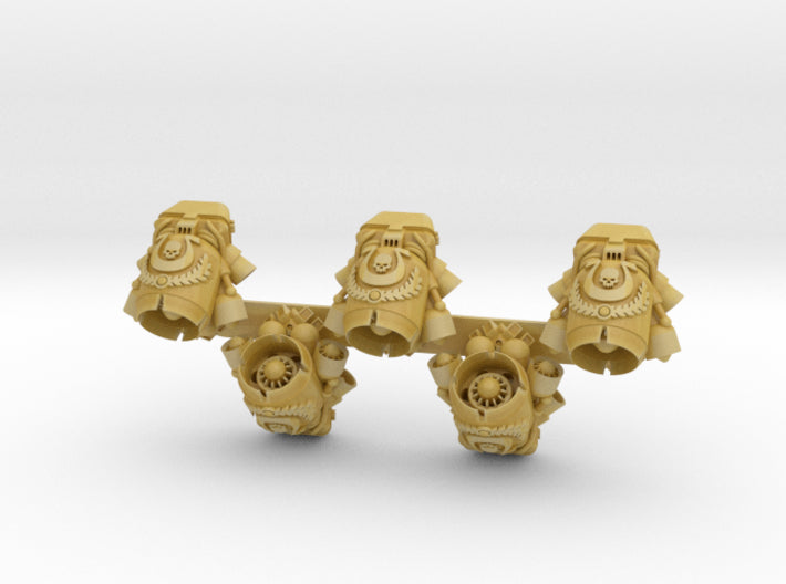 Ultra Legion - Gryphus Jetpacks (PM)