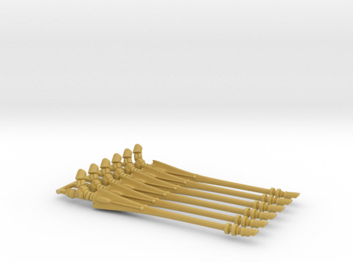 Eldar Glimmer Lances: Set 1