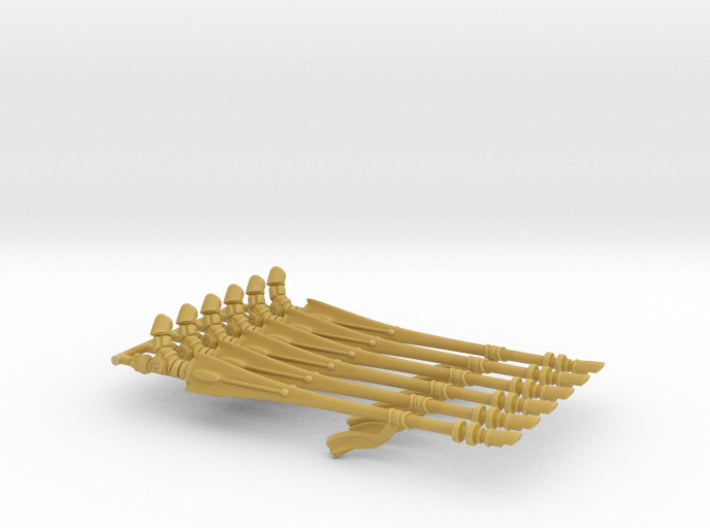 Eldar Glimmer Lances: Set 2