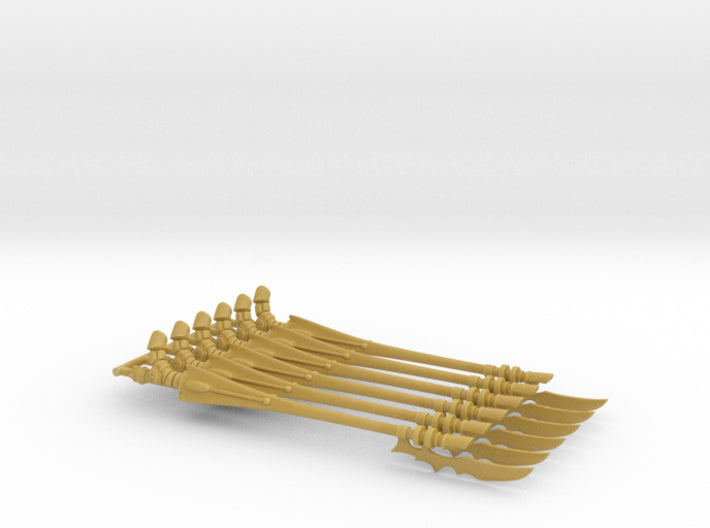 Eldar Glimmer Lances: Set 7