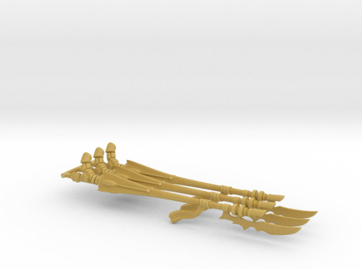 Eldar Glimmer Lances: Set 8