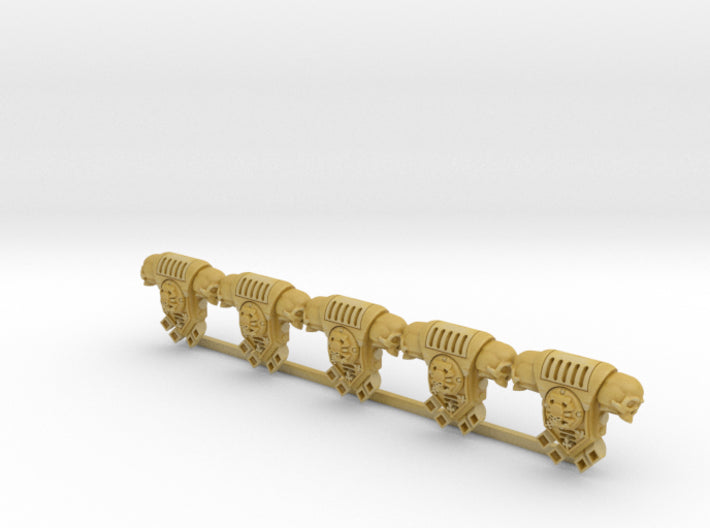 Xenos Hunters - Prime:1 PACs