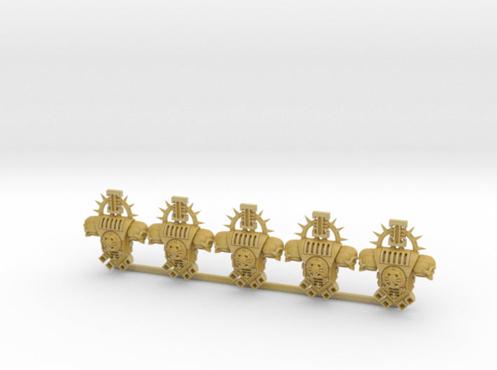 Xenos Hunters- Prime:1 Halo