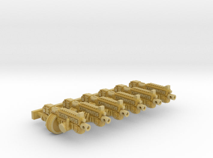 Xenos Hunters: X1D Primefire Rifle (Prime Set)