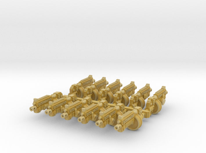 Xenos Hunters: X1D Primefire Rifle (Prime Set)