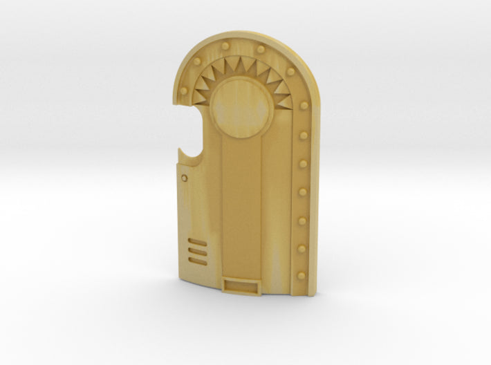 Base - Tizcan Boarding Shields