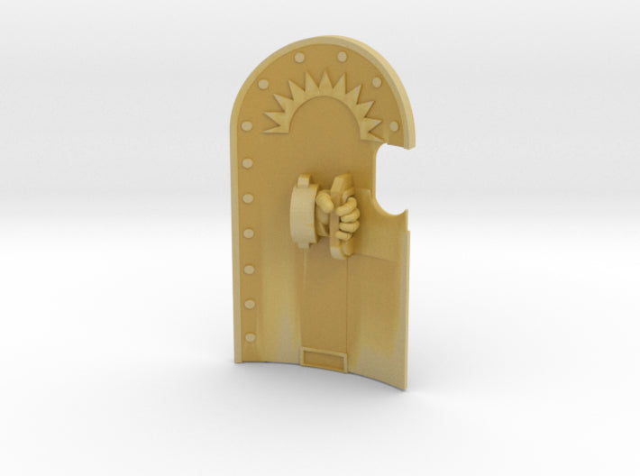 Base - Tizcan Boarding Shields